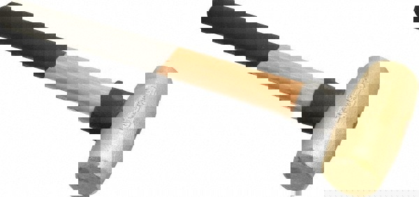 Non-Marring Hammer: 5 lb, 1-3/4